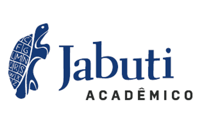 Logomarca da premiação Jabuti Acadêmico