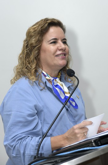 Sandra Regina Goulart Almeida, reitora da UFMG
