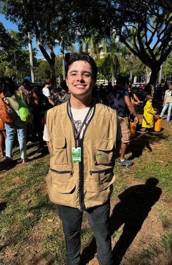 Foto: Matheus Espíndola | UFMG bga