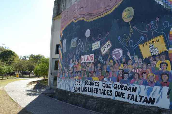 Liberdade garantida no Brasil e no mundo: painel na Faculdade de Ciências Sociais da Universidade de Córdoba
