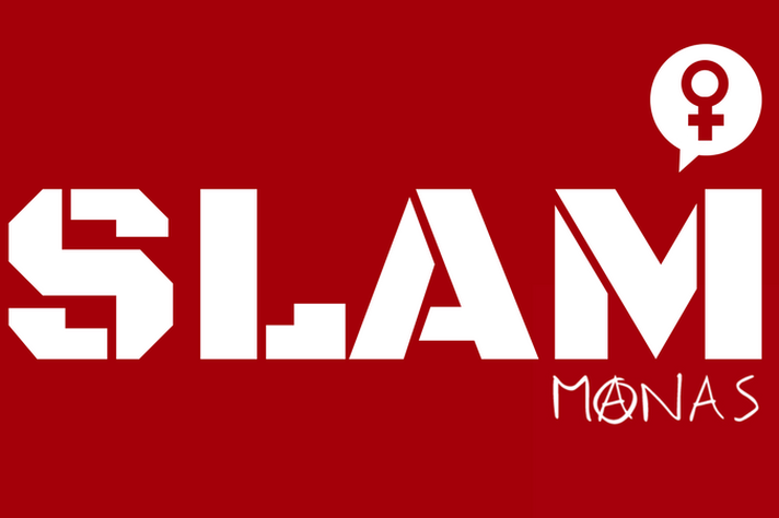 2ª edição do Slam das Manas é nesta sexta-feira, 13.
