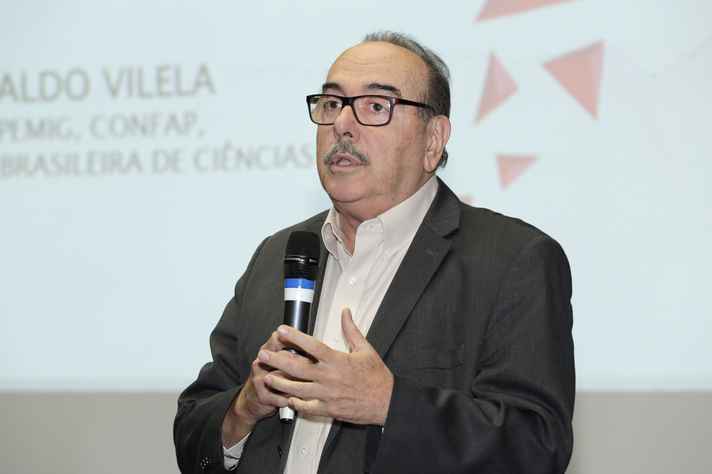 Evaldo Vilela, presidente do CNPq: debate sobre o futuro da pós-graduação