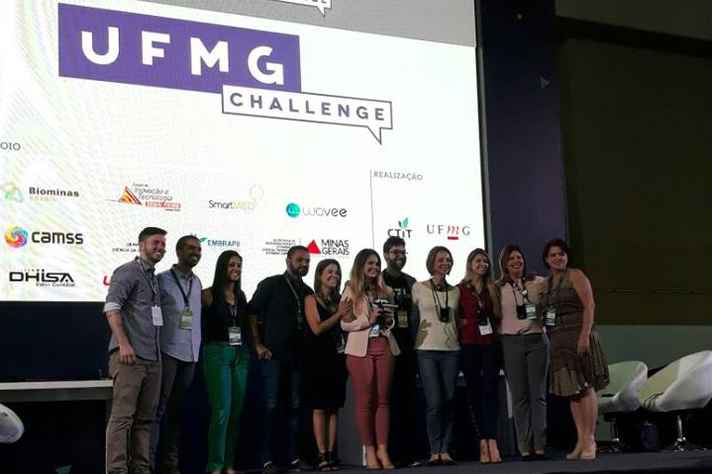 O desafio UFMG Challenge 2017 foi realizado no âmbito da Finit