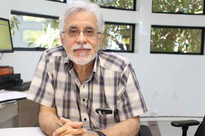 Aula inaugural será ministrada pelo professor Maurício Lima Barreto