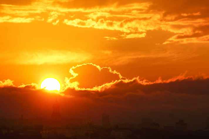 Neste ano, o solstício de junho, que representa a chegada do inverno no hemisfério sul, ocorreu na última segunda-feira, 20