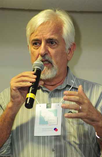 Maurício Andrés Ribeiro, autor do livro 'Ecologizar'