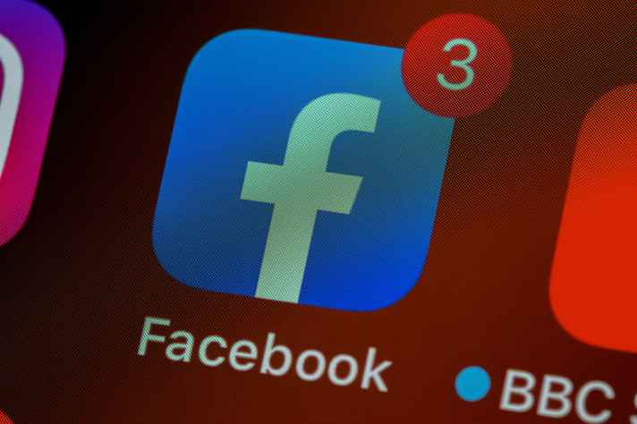 A pesquisadora escolheu analisar mensagens no Facebook pela importância da rede nas eleições de 2018