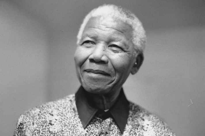 Mandela completaria 100 anos em 2018.
