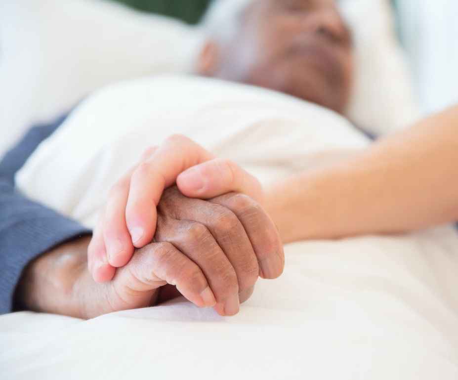 Aliviar o sofrimento de pacientes e familiares é um dos objetivos do paliativismo