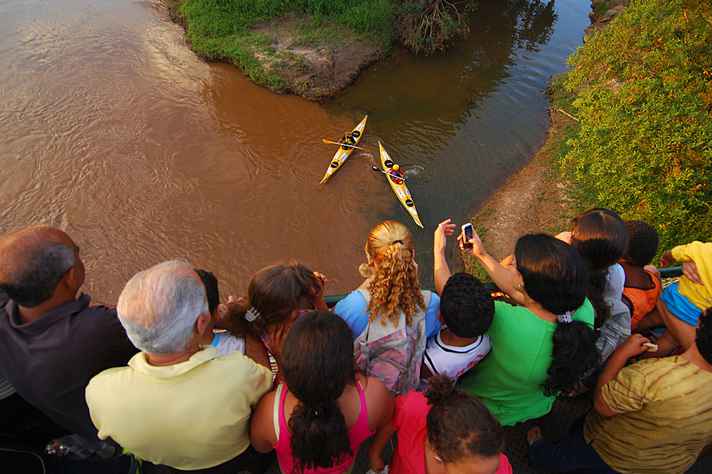 Comunidades de oito municípios banhados pelo Rio das Velhas serão envolvidas em atividades de cunho socioambiental