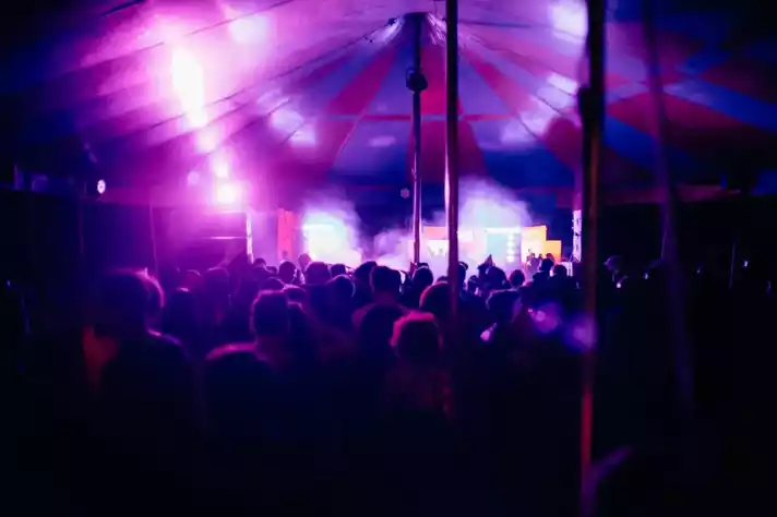 A festa CurraL é uma das expoentes da atual cena belorizontina de música eletrônica.