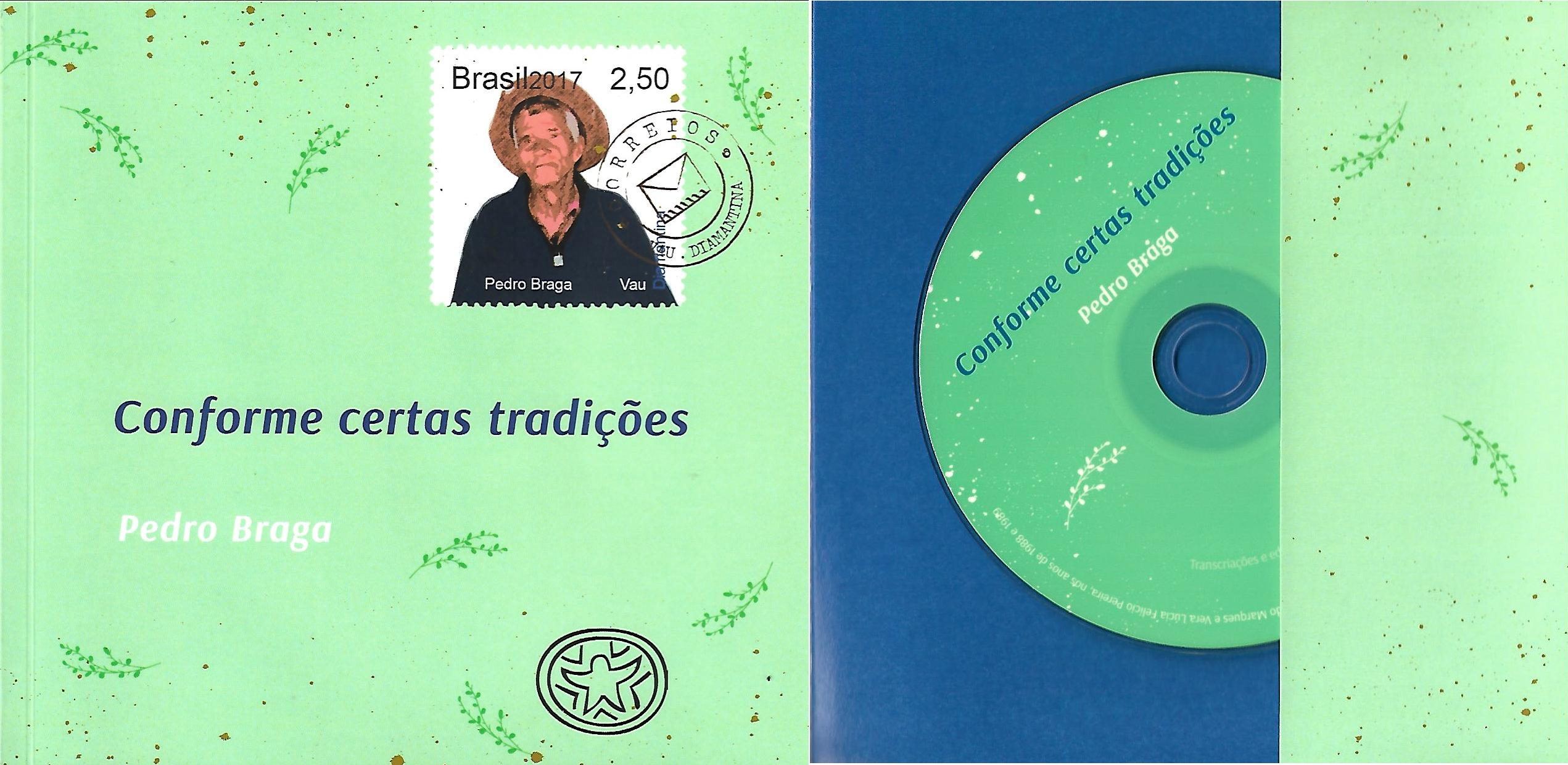 Edição de 'Conforme certas tradições' inclui um CD com gravações de narrativas realizadas na década de 1980