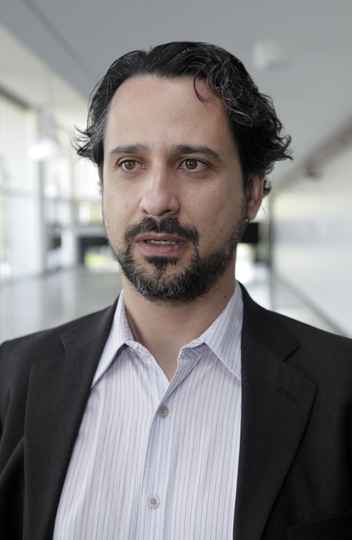 Alexandre Cunha, professor da Face