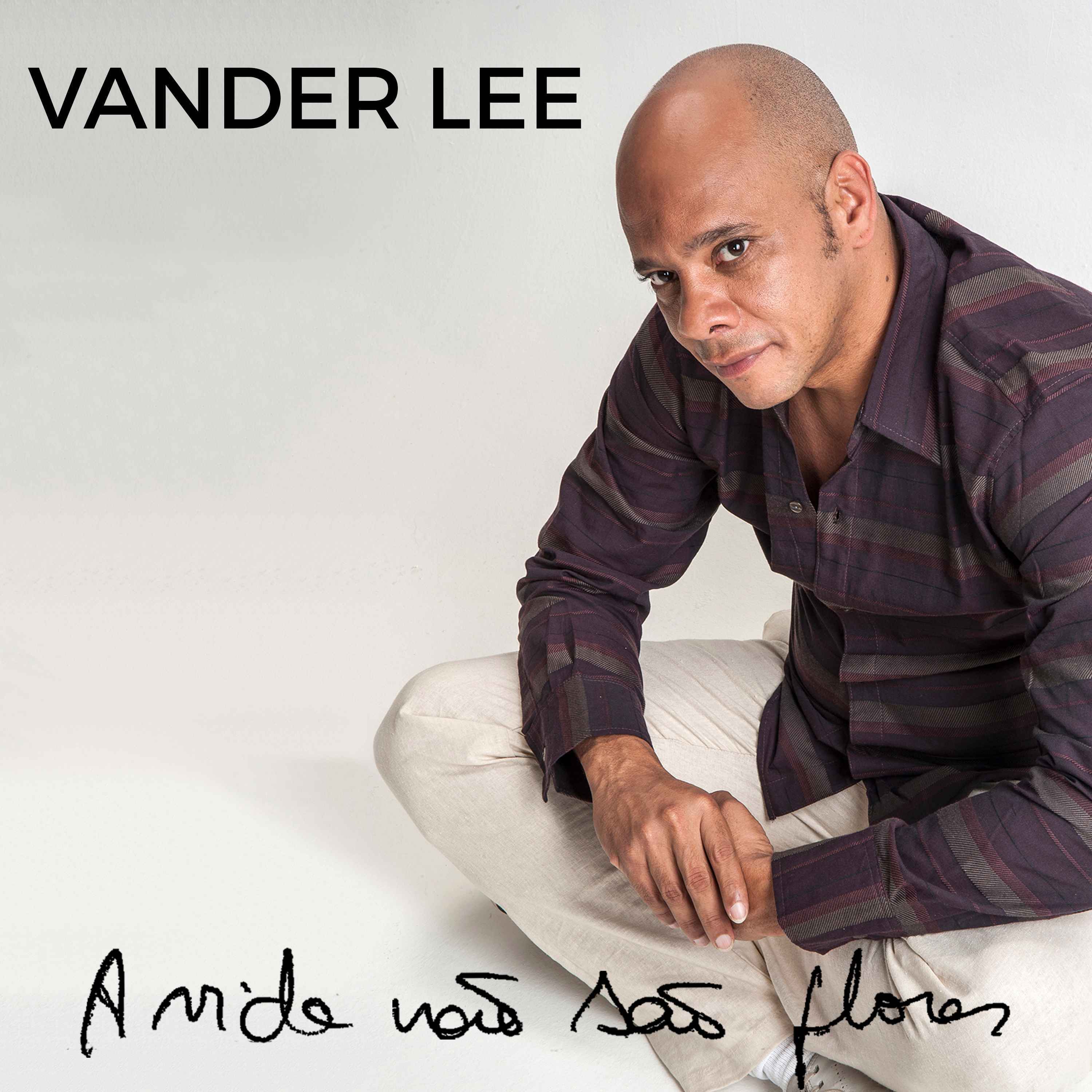 Capa do single 'A Vida não são flores', de Vander Lee