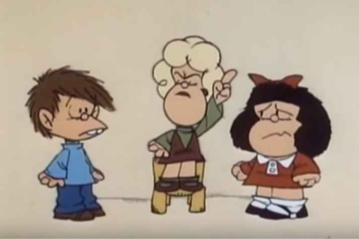 Quadro de cena censurada do filme Mafalda, de Carlos Marquéz, finalizado em 1981 e exibido somente em 1983.