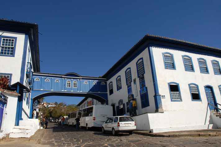 Evento ocorrerá presencialmente na Casa da Glória, edifício icônico da histórica Diamantina