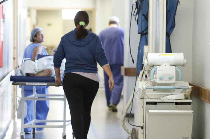 Gravidade dos casos de pacientes internados aumentou durante pandemia