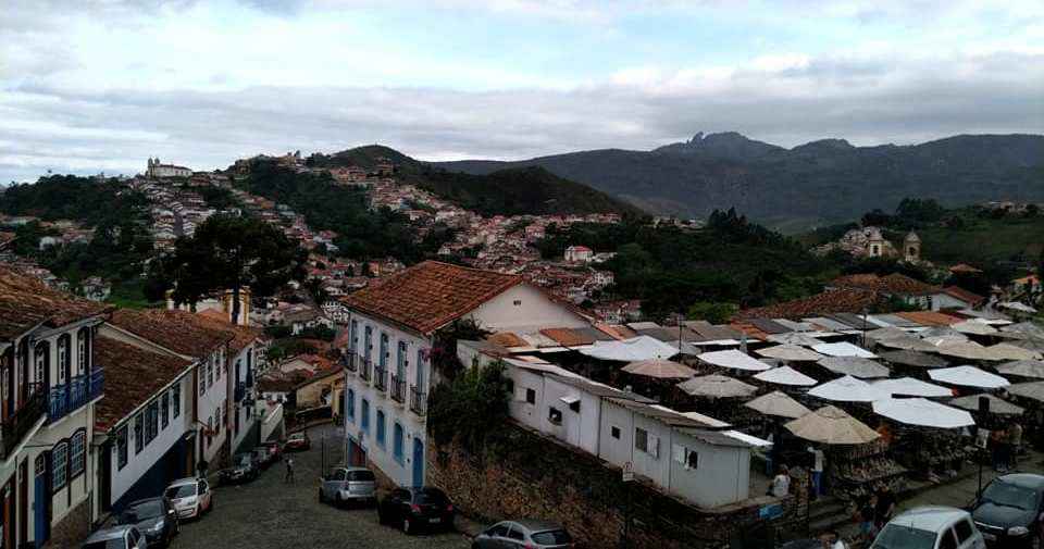 Cidade de Ouro Preto recebe 14ª edição do já tradicional evento literário