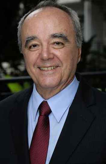 Professor Ivan Moura Campos