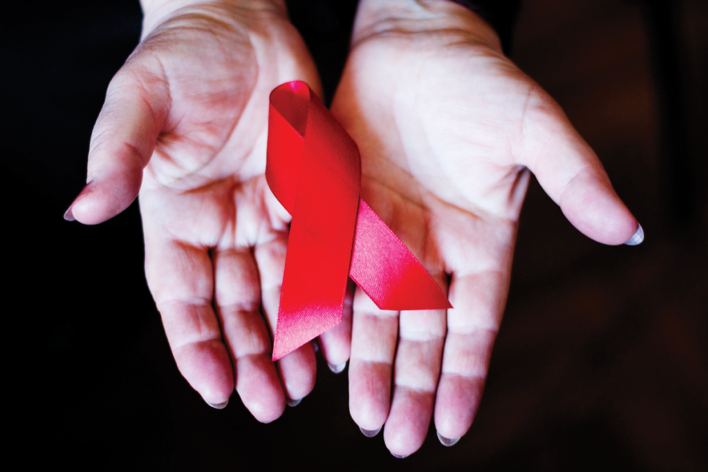 1º de dezembro - Dia Mundial de Combate à Aids