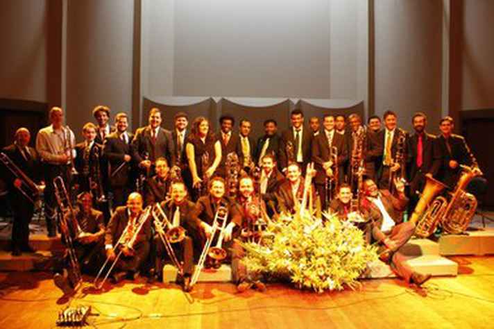 Conjunto é integrado por alunos e ex-alunos da Escola de Música e profissionais de orquestras