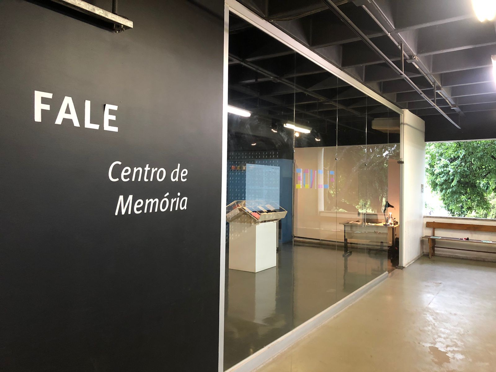 Centro de Memória da Fale é um dos espaços da Rede de Museus da UFMG