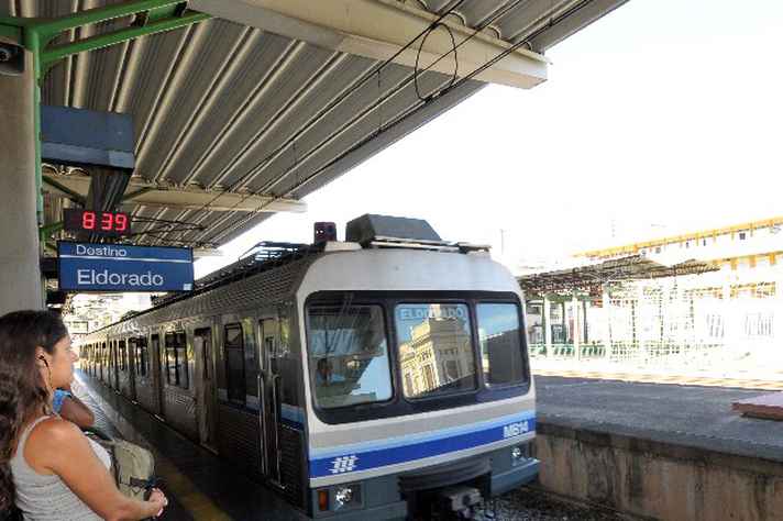 Passagem do metrô de Belo Horizonte terá quase 90% de reajuste