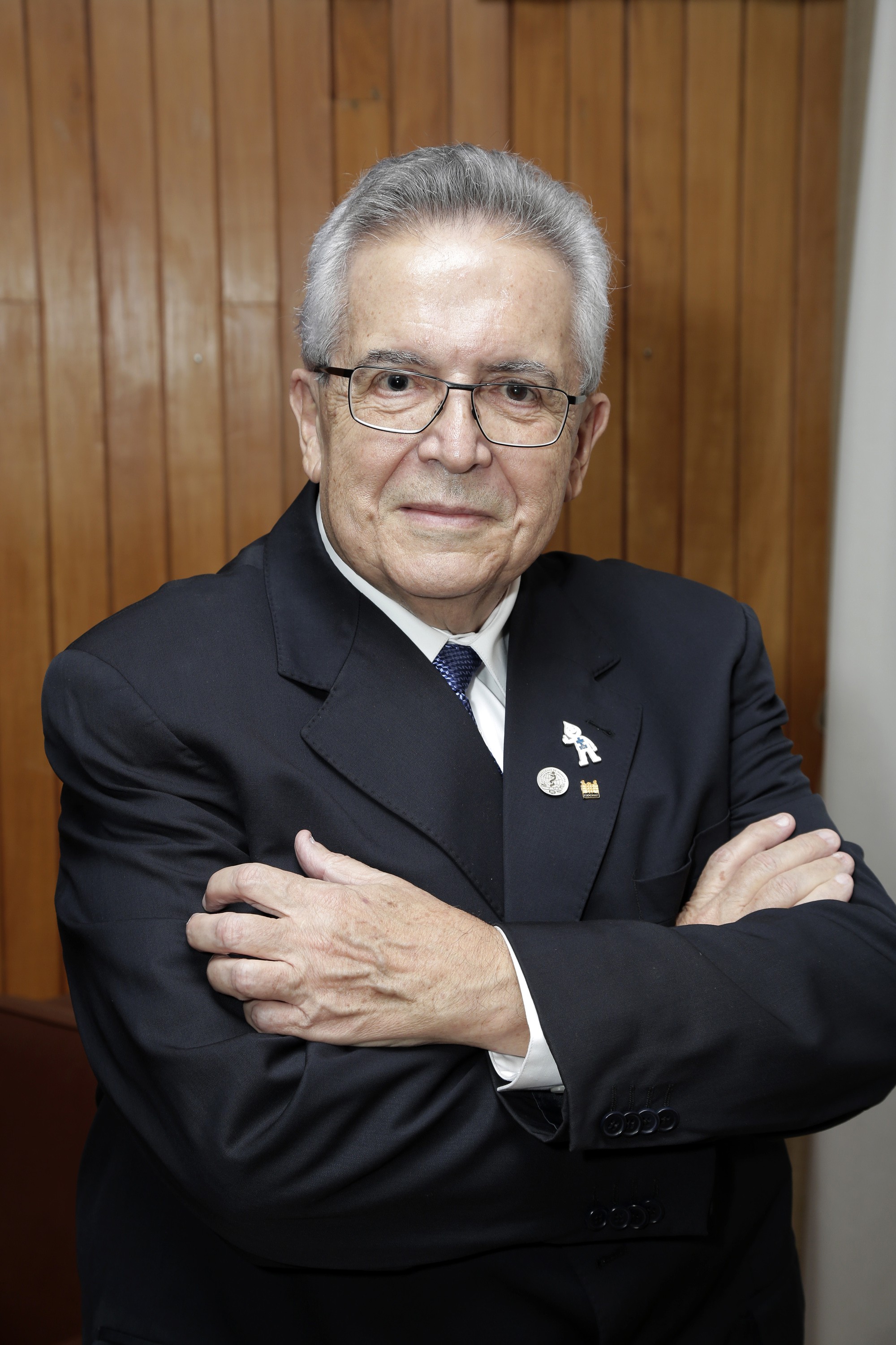 Francisco Campos, novo emérito da UFMG