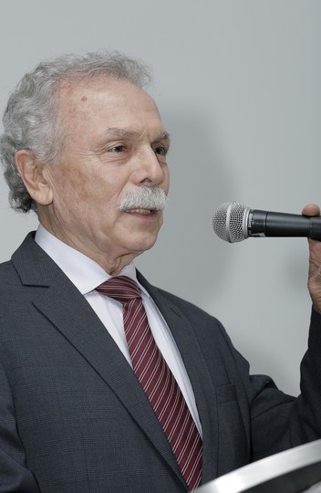 Presidente do DNPq, Ricardo Galvão: 