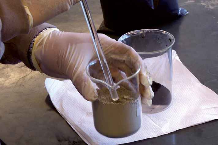 Cimento nanoestruturado: menos aço e resistência ao estresse térmico