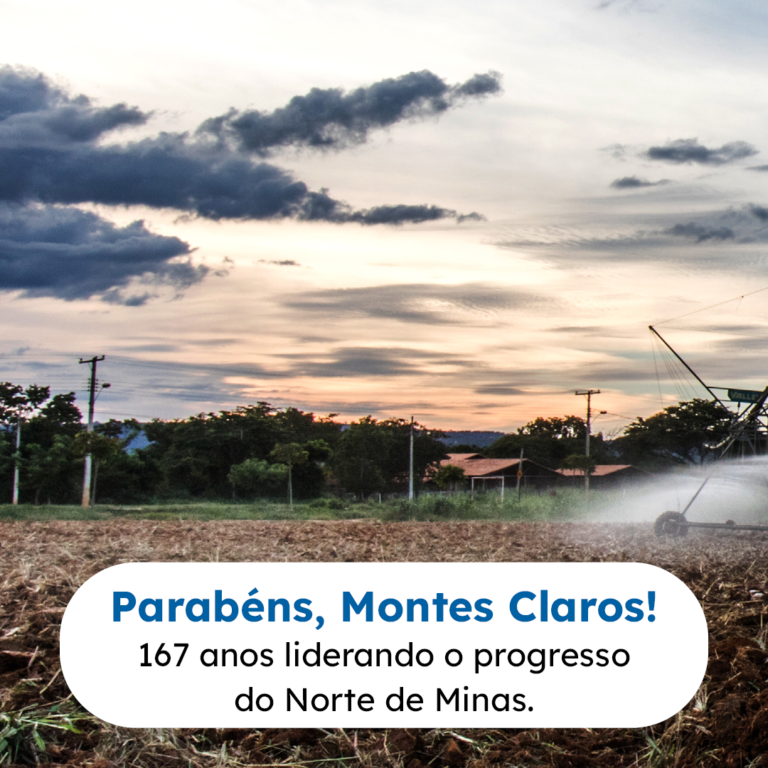 <p>UFMG homenageia Montes Claros, polo econômico do Norte de Minas</p>