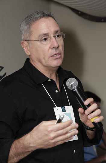 O professor da Universidade Nacional de Quilmes (Argentina), Marcelo Sain