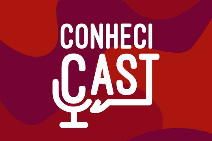 A primeira temporada do 'Conhecicast' apresenta ao público a mostra de longa duração do espaço, 'Demasiado Humano'