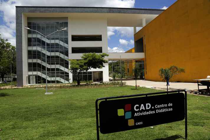 CAD 3 - Campus Pampulha
