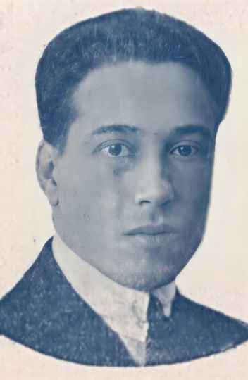 Agenor Barbosa, o único poeta mineiro na Semana de 1922