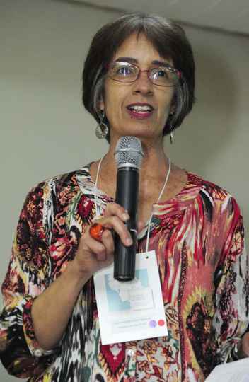 Cristina Almeida Cunha Filgueiras, da PUC Minas, citou estudo realizado no âmbito do Observatório das Metrópoles