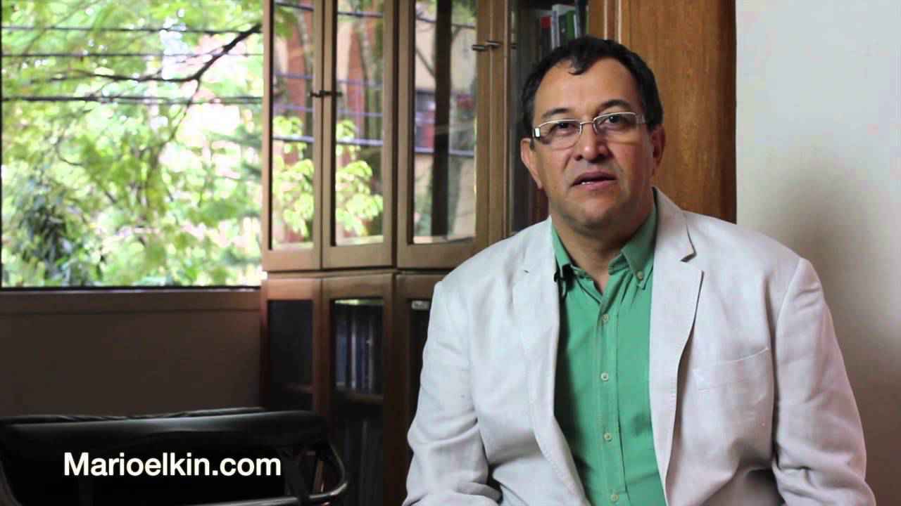 Mario Elkin, da Universidade de Antioquia: experiência transdisciplinar em área de conflito