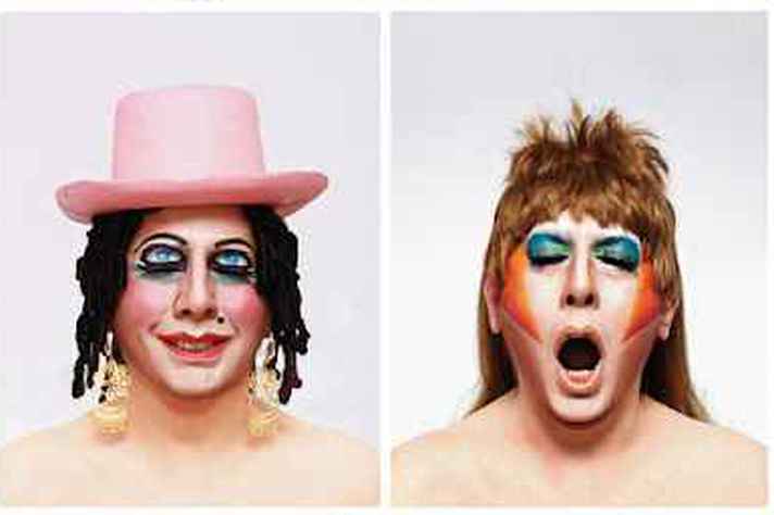 Criado pelo filósofo e drag queen Giuseppe Campuzano, o 'Museo Travesti del Perú' buscava apresentar uma contranarrativa gay sobre a história do Peru e serviu de inspiração para a exposição
