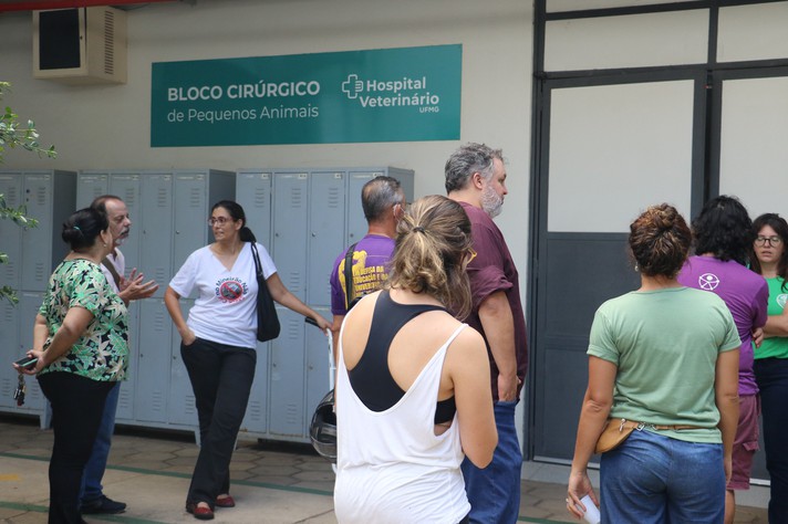 Manifestação de comissão da Câmara dos Vereadores baseia-se em informações colhidas em visita recente às instalações do Hospital Veterinário