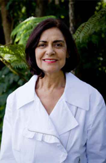 Professora emérita da UFMG Roseni Rosângela de Sena