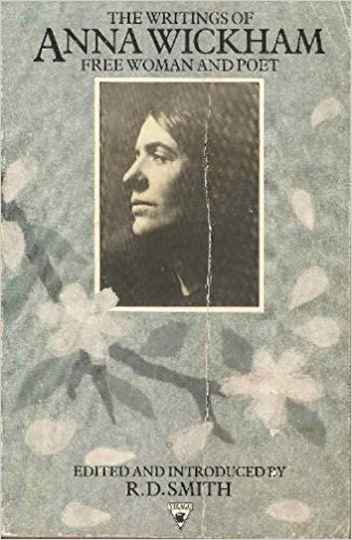 Anna Wickham: pseudônimo de Edith Alice Mary Harper
