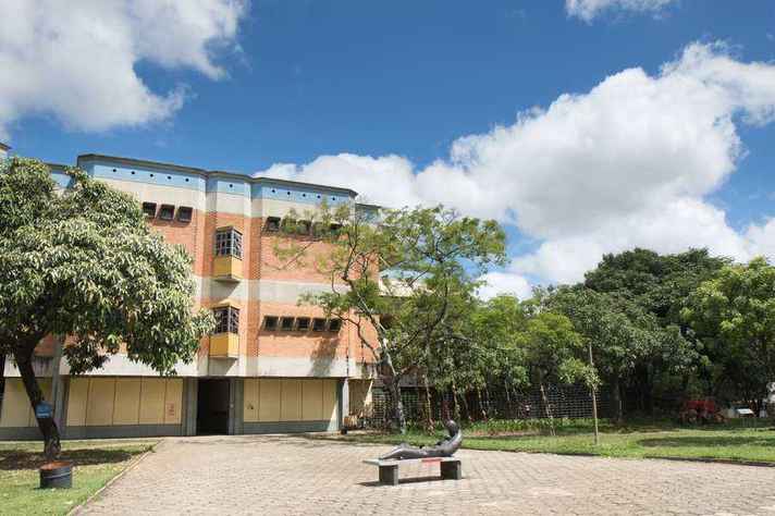 Cursos UFMG - Universidade Federal De Minas Gerais