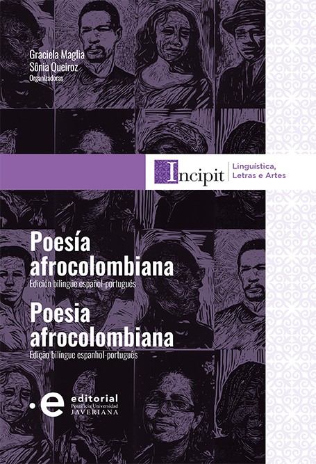 'Poesia afrocolombiana' sai em edição bilíngue pelo selo Incipit, da Editora UFMG