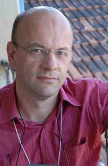 Georg Otte, professor da Fale, é um dos organizadores do colóquio