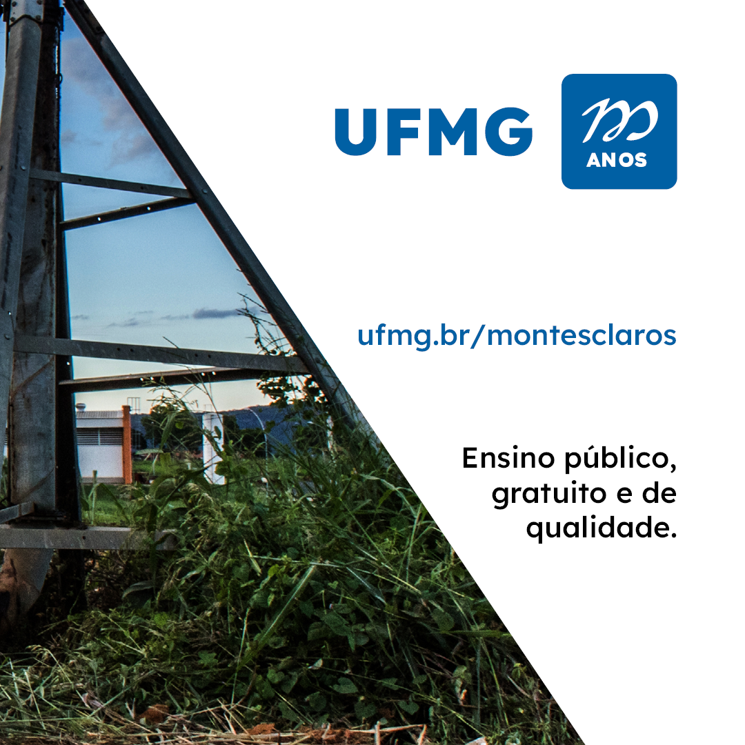 Campus da UFMG em Montes Claros abriga um importante centro de ensino e pesquisa especializado no semiárido mineiro
