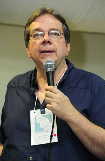 José Augusto Pádua, professor da Universidade Federal do Rio de Janeiro