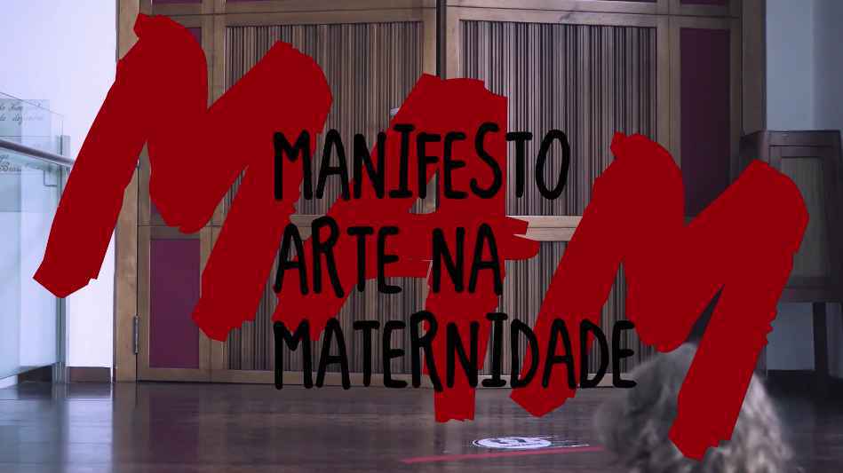 Trecho de teaser do vídeo-manifesto do MAM