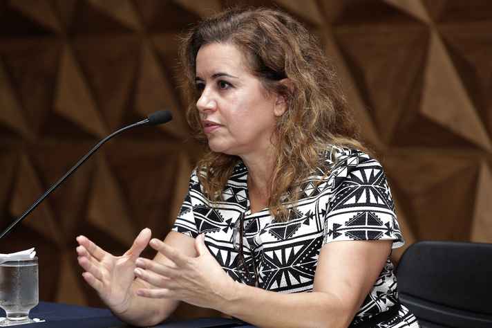 Professora Sandra Goulart Almeida