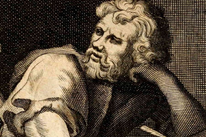 Epicteto foi um dos principais nomes da filosofia estoica