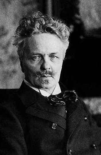 Dramaturgo August Strindberg explora personagens psicopáticos em suas obras